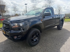 Ford Ranger - 2.0 4x4 Airco Cruisecontrol Trekhaak 8000KM EURO 6
