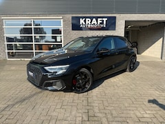 Audi A3 Sportback - 40 TFSI e S Edition | All Black | HUD | B&O | Matrix LED | Camera | 12MND Garantie |