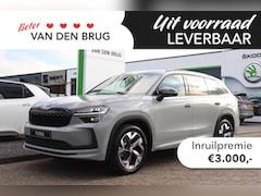 Skoda Kodiaq - Sportline 1.5 TSI PHEV 204pk DSG | Trekhaak | Elektrische achterklep | Elektrische bestuur