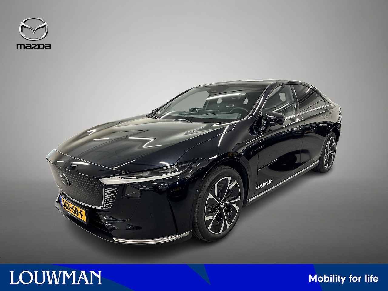 Mazda 6e - Takumi 68.8 kWh Demo - AutoWereld.nl