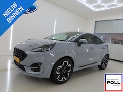 Ford Puma - 1.0 Eco Hybrid ST-Line X Navi Camera Trekhaak Winter Parking pack Elek Klep B&O 18" LM NL