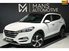 Hyundai Tucson - 1.6 T-GDi Premium 4WD / PANODAK / KEYLESS / CAMERA / DODEHOEK