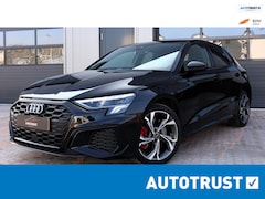 Audi A3 Sportback - 45 TFSI e S edition Competition| Carbon | Matrix