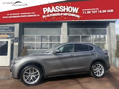 Alfa Romeo Stelvio - 2.0 T AWD Veloce AWD Super First Edition 280 PK Leder Camera Keyless Stoel/Stuurverw. Elek