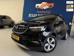 Opel Mokka X - 1.4 Turbo Business+ / bj.2017 / NAP met 122761 km./APK 11/2026 / trekhaak / navigatie / cl