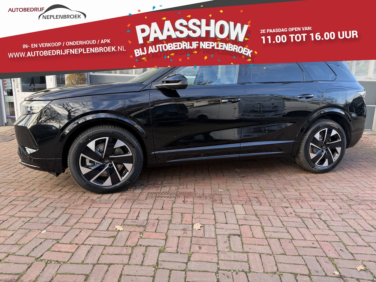 Opel Grandland - 1.6 Turbo Plug-in-Hybrid Edition 2025 km 15 | 1.500 kg Trekgewicht | AGR Stoelen | Direct - AutoWereld.nl