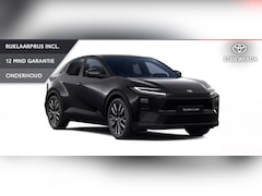 Toyota C-HR - C-HR+ First Edition 77 kWh | Stoel- stuurverwarming | Elek. kofferklep | 20" lichtmetaal