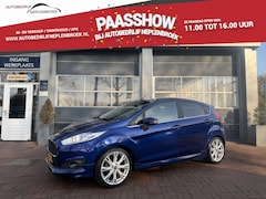 Ford Fiesta - 1.0 EcoBoost Titanium Bj 2014 km 99.608 Clima, 14inch, Cv, Navi, Pdc 126PK