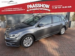 Volkswagen Golf Variant - 1.5 TSI Comfortline Business Bj 2020 131PK Km 60.147 Nap 1e eigenaar