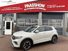 Volkswagen T-Cross - 1.5 TSI R-Line Edition AFN. TREKH. - CAMERA - AD. CRUISE 2025 km 21.000