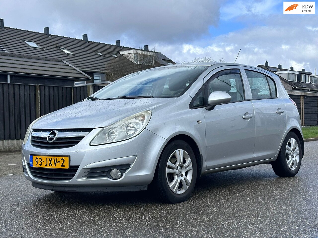 Opel Corsa - 1.2-16V Edition 5DR*Cruise*Airco*Trekhaak*Nieuwe APK*Dealer onderhouden* - AutoWereld.nl