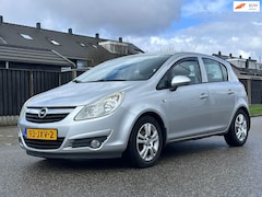 Opel Corsa - 1.2-16V Edition 5DR*Cruise*Airco*Trekhaak*Nieuwe APK*Dealer onderhouden