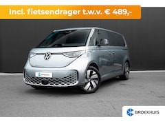 Volkswagen ID. Buzz - Pro Bulli Limited Edition 86 kWh LWB 7p. | Trekhaak | Glazen Dak | Adaptive Cruise | IQ-Le