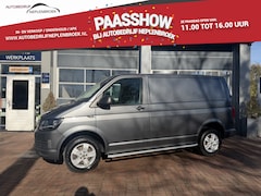 Volkswagen Transporter - 2.0 TDI L1H1 Comfortline marge auto | Airco | LMV |Cv 3-pers Cruise control 2017