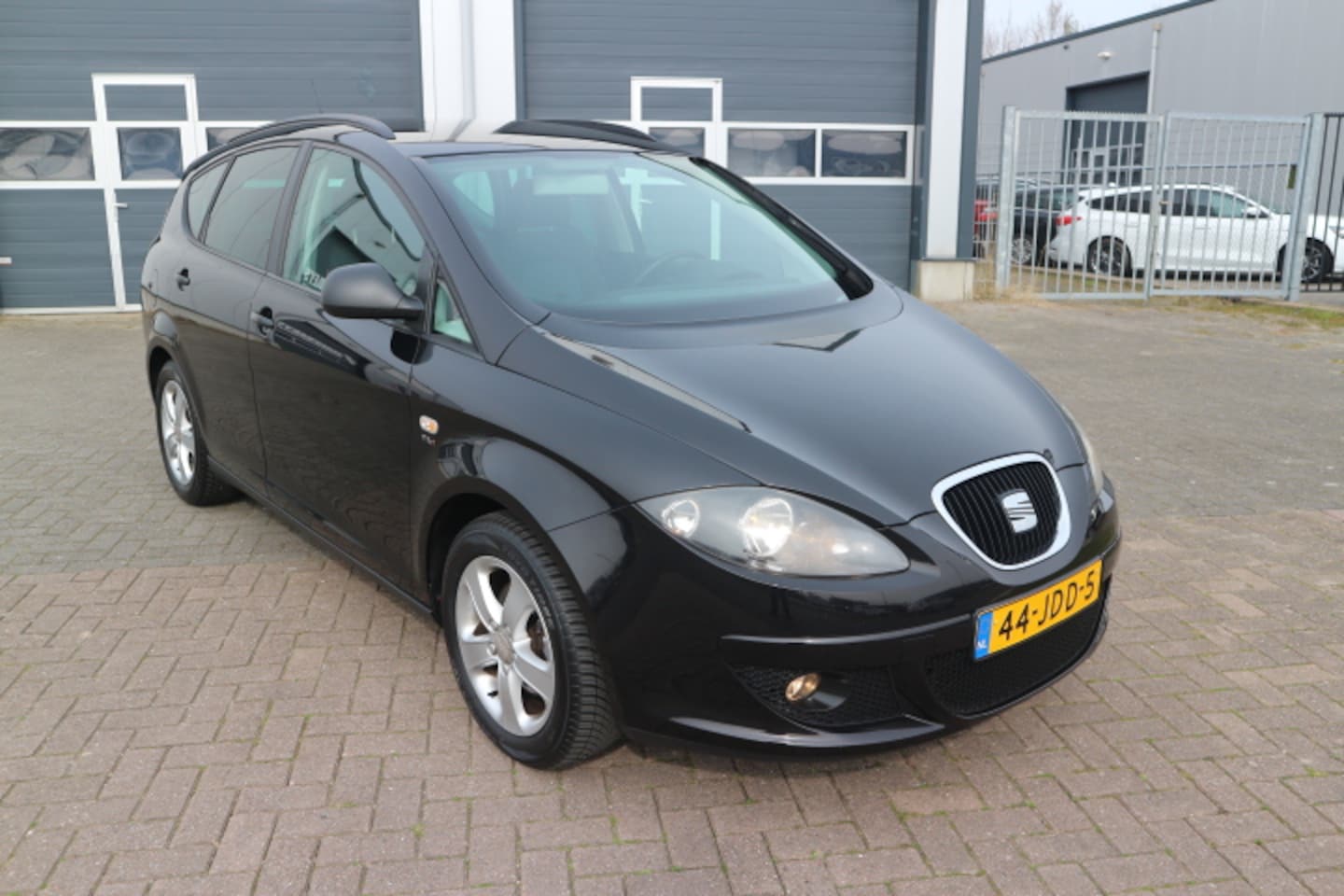 SEAT Altea XL - 1.4 TSI Active Style 1.4 TSI Active Style - AutoWereld.nl