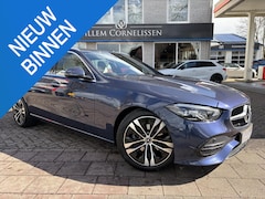 Mercedes-Benz C-klasse Estate - 180 Business Solution Luxury Zitklima 360 Cam Burm