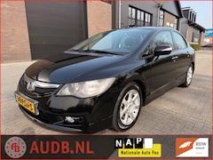 Honda Civic - 1.3 Hybrid Comfort|VOL LEDER| 147471KM| SPORT VLG.|