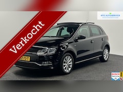 Volkswagen Polo - 1.2 TSI Highline PANO LM CRUISE TREKHAAK 5 DEURS ECC