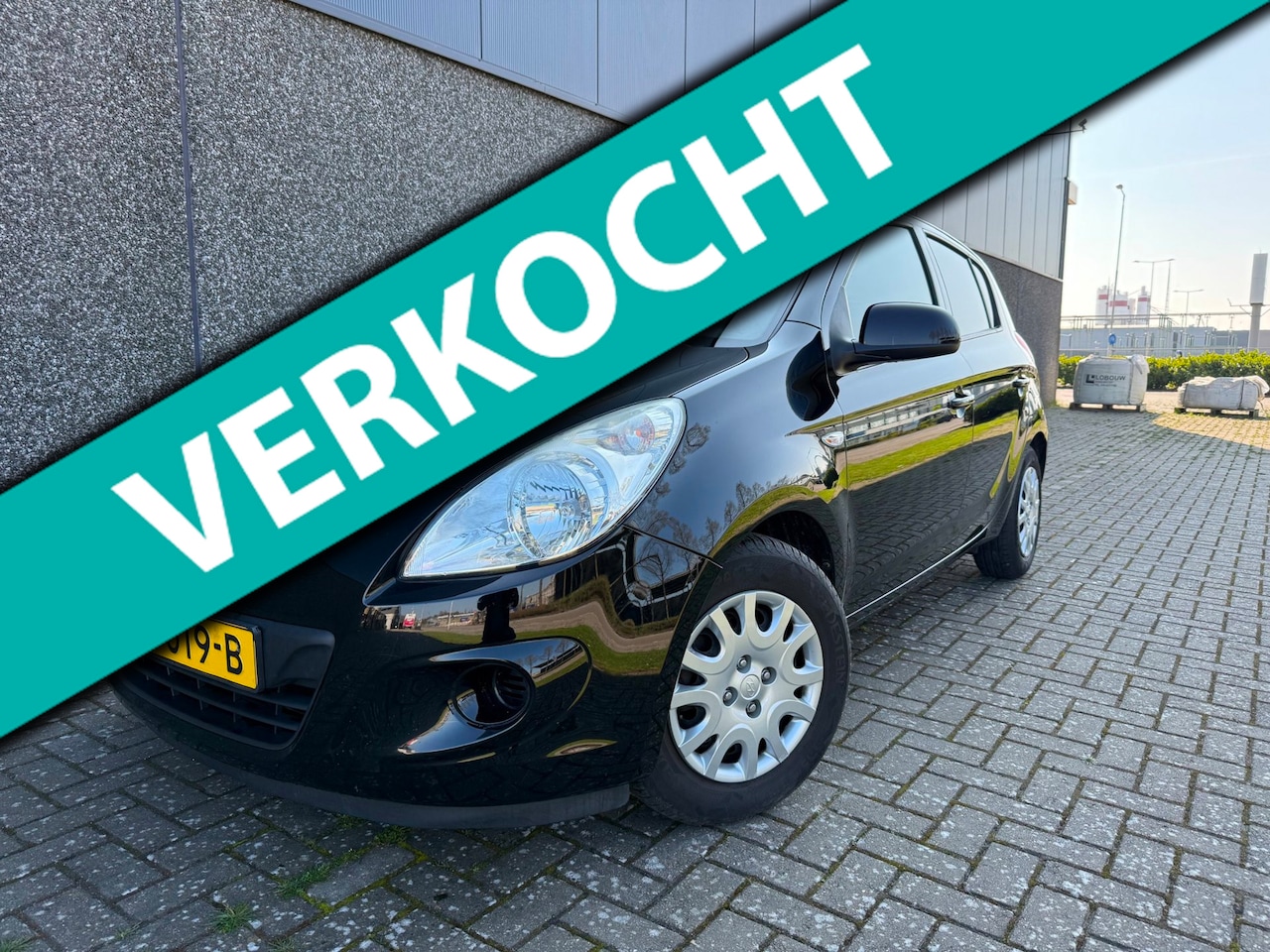 Hyundai i20 - 1.2i ActiveVersion Young/Nieuwe APK en beurt! - AutoWereld.nl