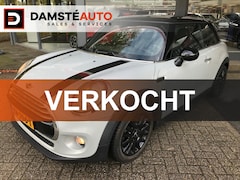 MINI Cooper - 1.5 136pk Chili Serious Business │ Achteruitrijcamera │ Automatische airconditioning