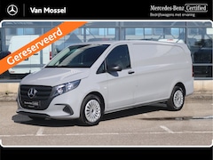 Mercedes-Benz Vito - 114 CDI L3 Pro | AIRCO/CAMERA/CRUISE/2.500KG AHW | Certified