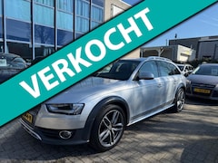 Audi A4 Avant - Allroad 2.0 TFSI quattro Pro Line Aut, Trekhaak, APK 02/27, FULL OPTIONS