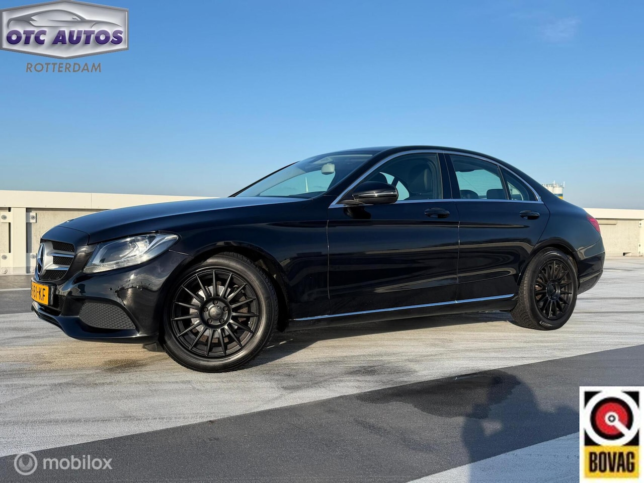 Mercedes-Benz C-klasse - 180 Prestige goed Dealeronderhouden rekeningen ter inzage - AutoWereld.nl