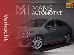 Kia Pro cee'd - ProCeed 1.6 T-GDI GT / PANODAK / MEMORY / ACC / JBL / KEYLESS / CAMERA