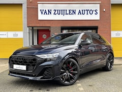 Audi Q8 - 55 TFSIe 394pk S-Line Pano 4W 23" Trekhaak B&O Soft Matrix