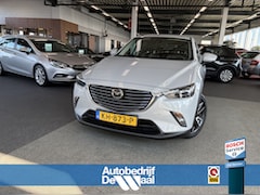 Mazda CX-3 - 2.0 SkyActiv-G 120pk GT-M LEDER/BOSE/KEYLESS/HUD/CAMERA/AFN.TREKHAAK