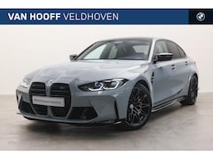 BMW M3 - Competition / M Carbon-keramisch remmen / M Carbon kuipstoelen / M Carbon Exterieur / Comf