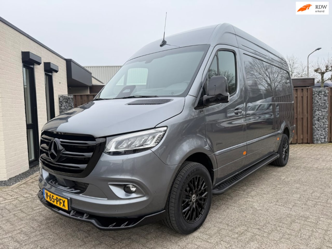 Mercedes-Benz Sprinter - 317 1.9 CDI L2H2 RWD LED PRO BPM VRIJ - AutoWereld.nl