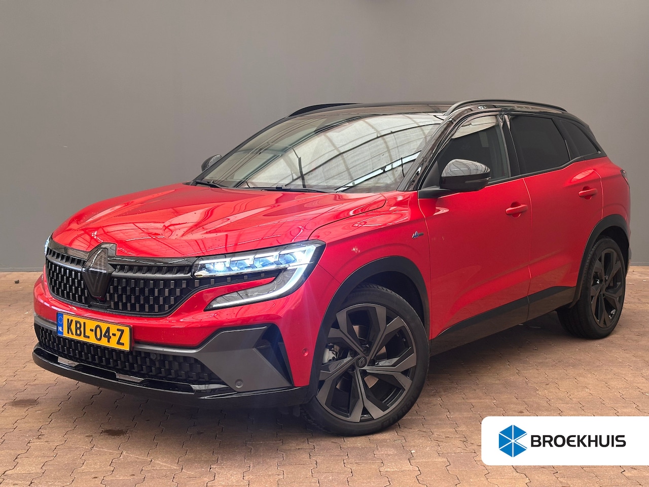 Renault Austral - 1.2 E-Tech full hybrid 200 iconic esprit Alpine Rondomzicht Camera | 20" Lichtmetaal | Nav - AutoWereld.nl