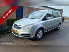 Opel Zafira - 1.8 Enjoy 7 Zitter
