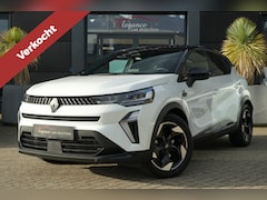 Renault Captur - 1.8 E-Tech full hybrid 160 techno 160pk Navigatie/Camera/AdaptieveCruiseControl