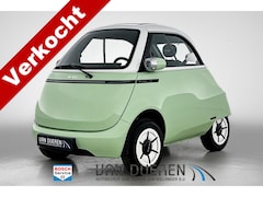 Micro Microlino - 90 km/u 177 km Range Zonnedak, nwprijs €22.450,