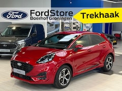 Ford Puma - EcoBoost 155 pk Hybrid ST-Line | Trekhaak | Winter Pack | Adapt. Cruise | 360 Camera | Dod