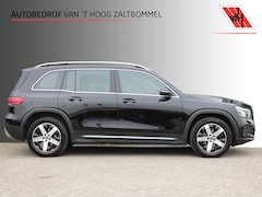 Mercedes-Benz GLB - 180 AUT7 Luxury Line 7-PERS LEDER SFEER CARPLAY TREKHAAK