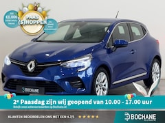 Renault Clio - 1.0 TCe 90 Intens | Navigatie | Climate Control | Cruise Control | Lichtmetalen velgen 16"
