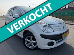 Nissan Pixo - 1.0 Acenta BJ 2010 AIRCO/5 DEURS/15 INCH/NIEUWE APK ZEER NETJES