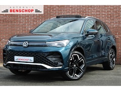 Volkswagen Tiguan - 1.5 eHybrid 272PK R-Line Edition |PANO-DAK|ERGO-STOEL|20-INCH|