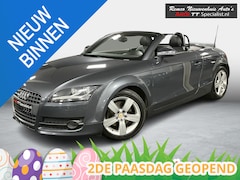 Audi TT Roadster - 2.0 TFSI 200PK Automaat Originele Staat