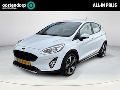 Ford Fiesta - 1.0 EcoBoost Active | Automaat |