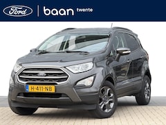 Ford EcoSport - 1.0 EcoBoost Trend | Winter Pack | Trekhaak | Aut. Airco | Cruise C. | Navigatie