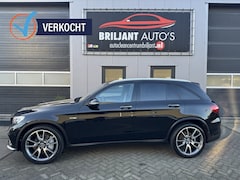 Mercedes-Benz GLC-klasse - AMG 43 4MATIC