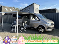 Volkswagen Transporter California - T6 Ocean 2.0 TDI T6 Automaat Buscamper El Hefdak Navigatie Standkachel