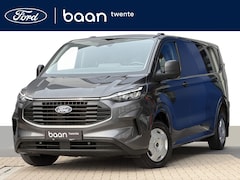 Ford Transit Custom - 320 2.0 TDCI L2H1 Trend | LED | 70L tank | All weather | Reservewiel | Stoelverw. | Stuurv