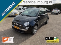 Fiat 500 - 1.4-16V Lounge Automaat Airco