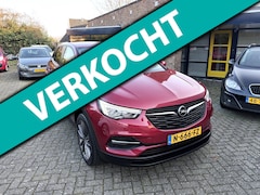 Opel Grandland X - zeer mooie en dealer onderhouden/airco/navi/lage km+NAP/Nw Apk