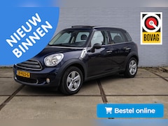 MINI Countryman - 1.6 Panoramadak|Stoelverw|PDC|Cruise contr